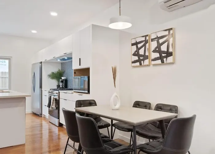 Holiday home Special 2 Duplex With 6 Bdrms